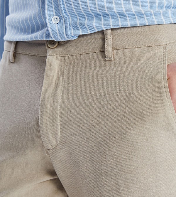 LC Waikiki LC Waikiki - Beige Casual Pants