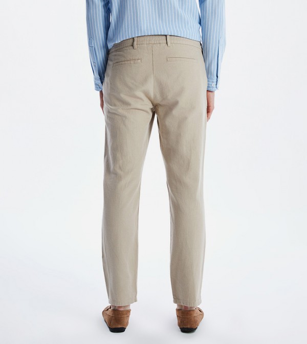 LC Waikiki LC Waikiki - Beige Casual Pants