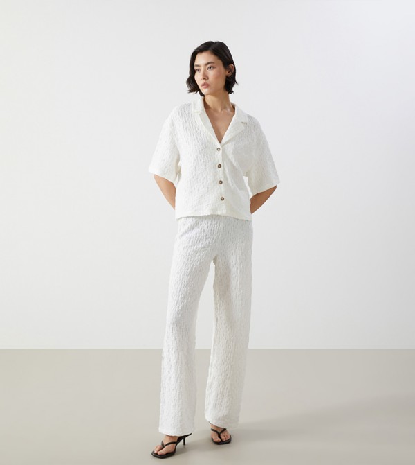 LC Waikiki LC Waikiki - White Casual Pants