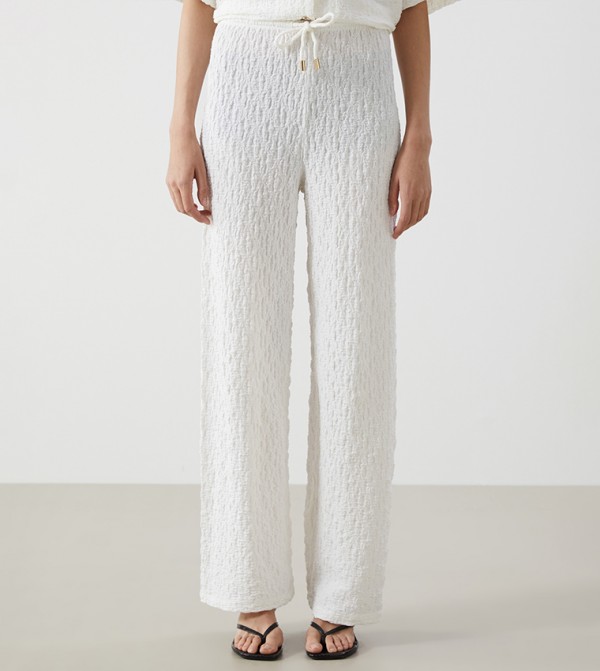 LC Waikiki LC Waikiki - White Casual Pants