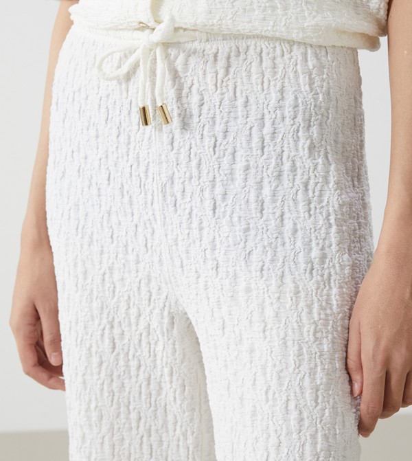 LC Waikiki LC Waikiki - White Casual Pants