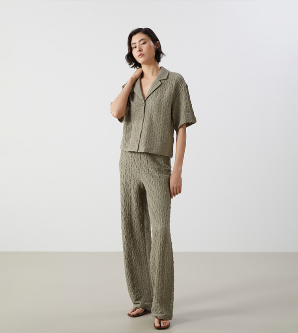 LC Waikiki  Clothing - Khaki Casual Pants