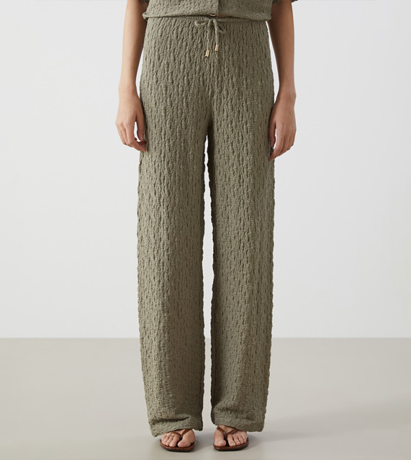 LC Waikiki  Clothing - Khaki Casual Pants