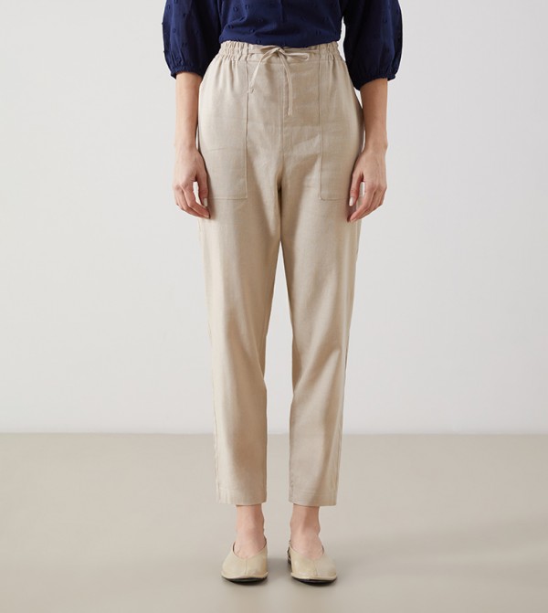 LC Waikiki LC Waikiki - Beige Casual Pants
