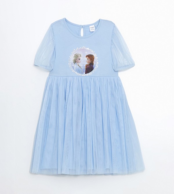 LC Waikiki LC Waikiki - Blue Casual Dress