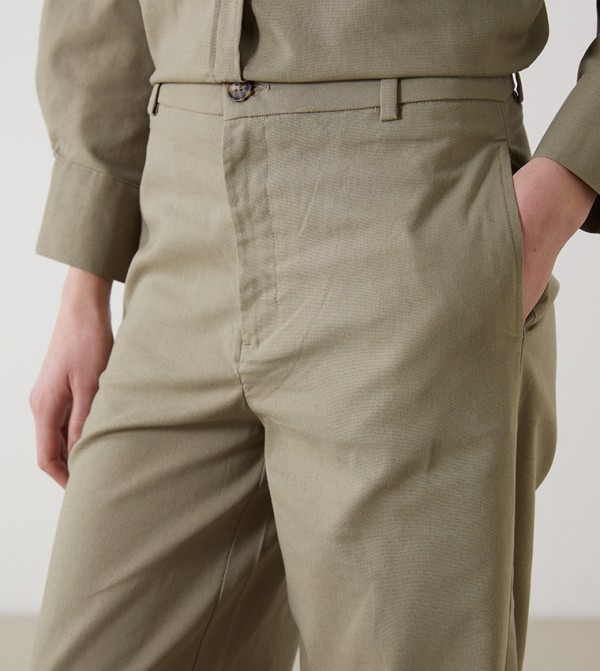 LC Waikiki LC Waikiki - Khaki Casual Pants