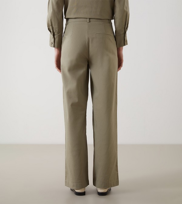 LC Waikiki LC Waikiki - Khaki Casual Pants
