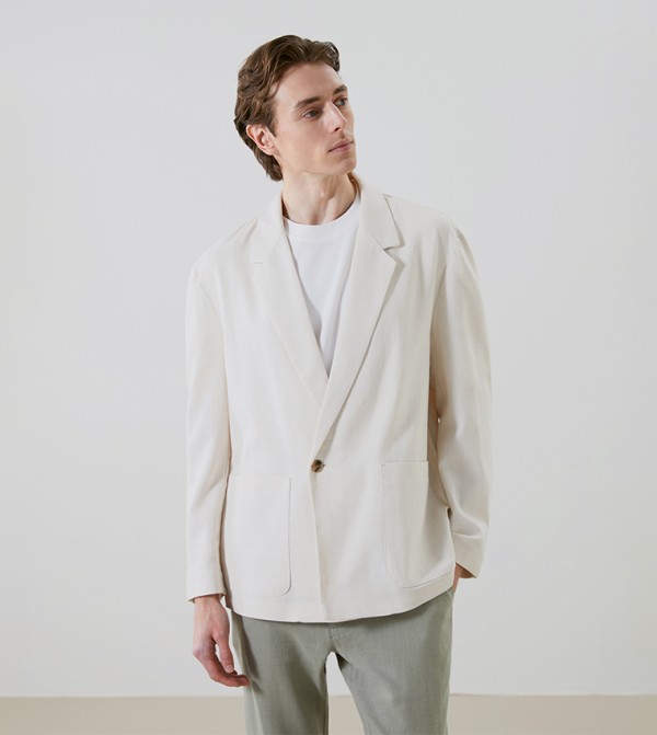 LC Waikiki  Blazers - Ivory Blazers