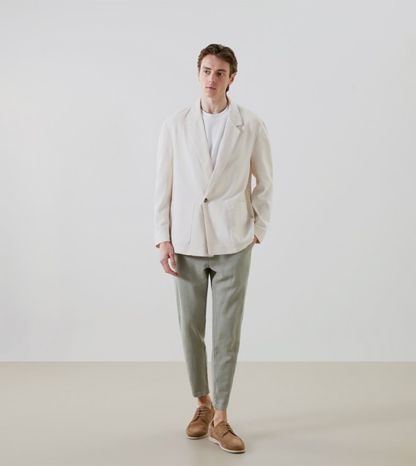 LC Waikiki  Blazers - Ivory Blazers