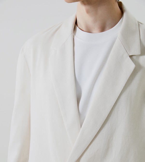 LC Waikiki  Blazers - Ivory Blazers