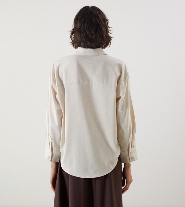 LC Waikiki LC Waikiki - Beige Shirts