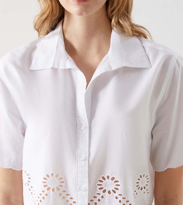 LC Waikiki LC Waikiki - White Shirts