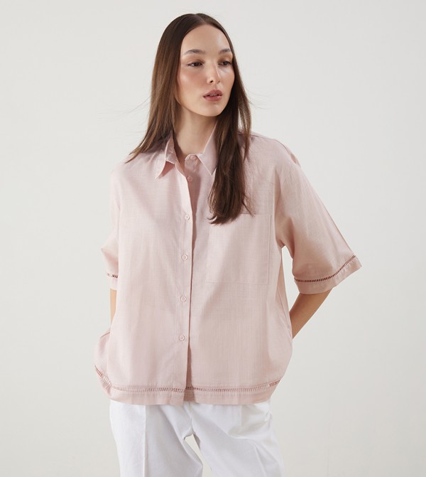 LC Waikiki LC Waikiki - Pink Shirts