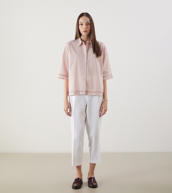 LC Waikiki LC Waikiki - Pink Shirts