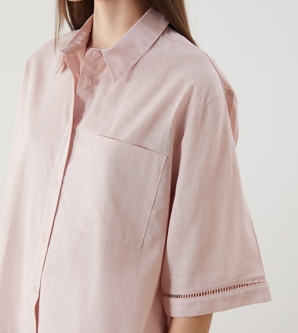 LC Waikiki LC Waikiki - Pink Shirts