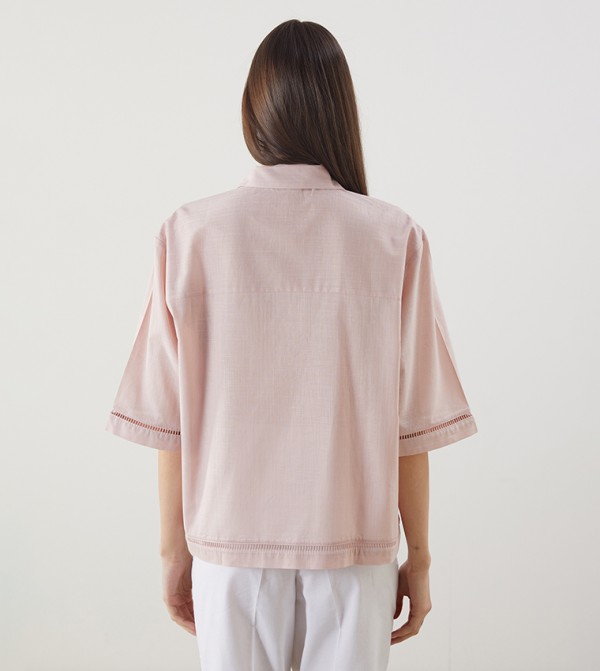 LC Waikiki LC Waikiki - Pink Shirts
