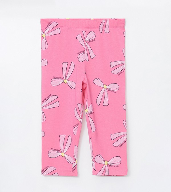 LC Waikiki  Bottomwear - Pink leggings