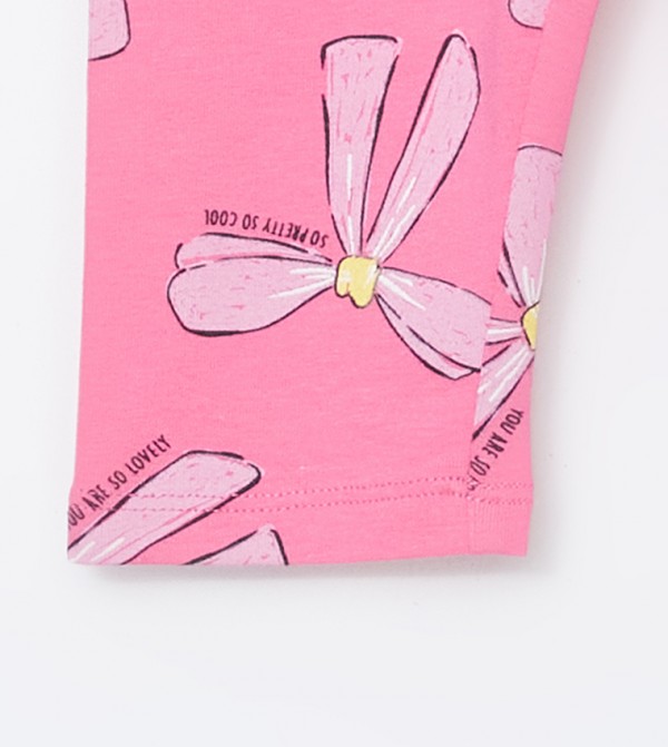 LC Waikiki  Bottomwear - Pink leggings