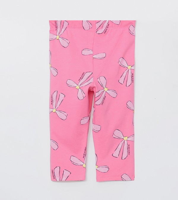 LC Waikiki  Bottomwear - Pink leggings