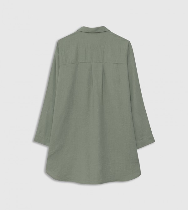 LC Waikiki  - Green Shirts