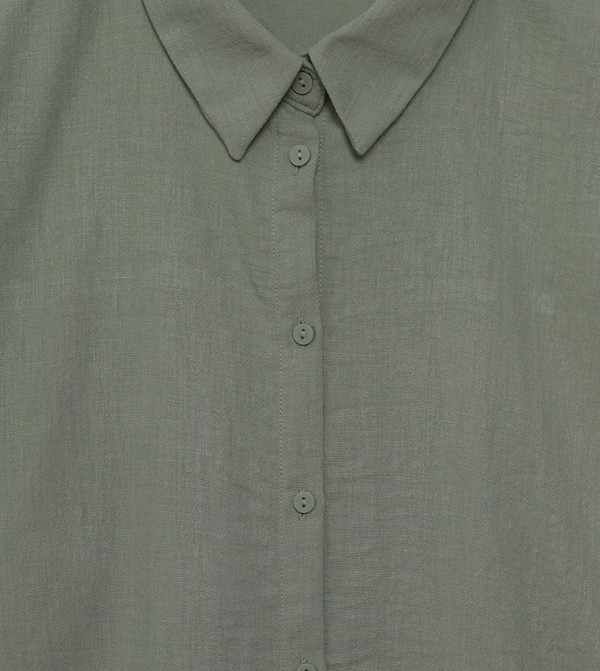 LC Waikiki  - Green Shirts