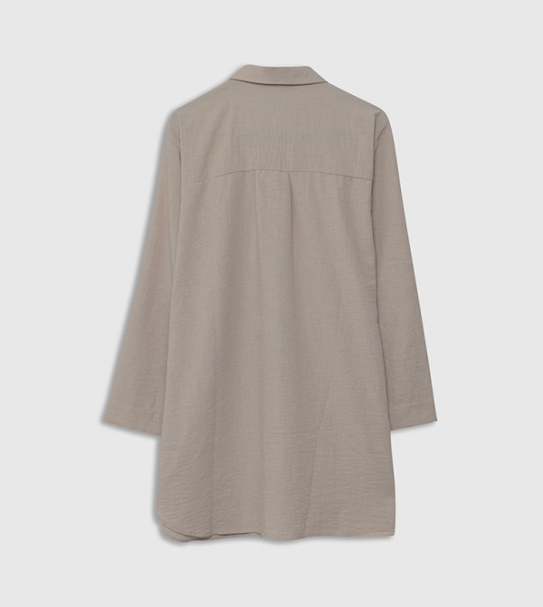 LC Waikiki  Shirts - Beige Shirts
