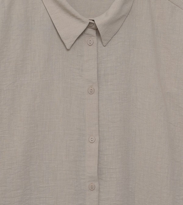 LC Waikiki  Shirts - Beige Shirts
