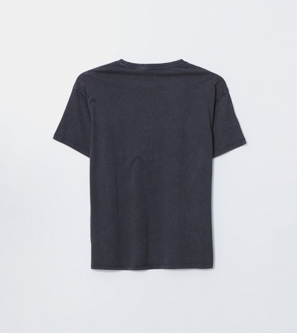 LC Waikiki LC Waikiki - Grey Casual T-Shirts