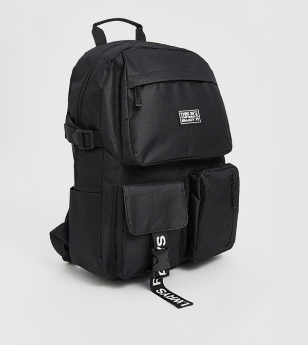 LC Waikiki  - Black Backpacks