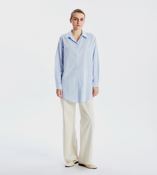 LC Waikiki LC Waikiki - Blue Shirts