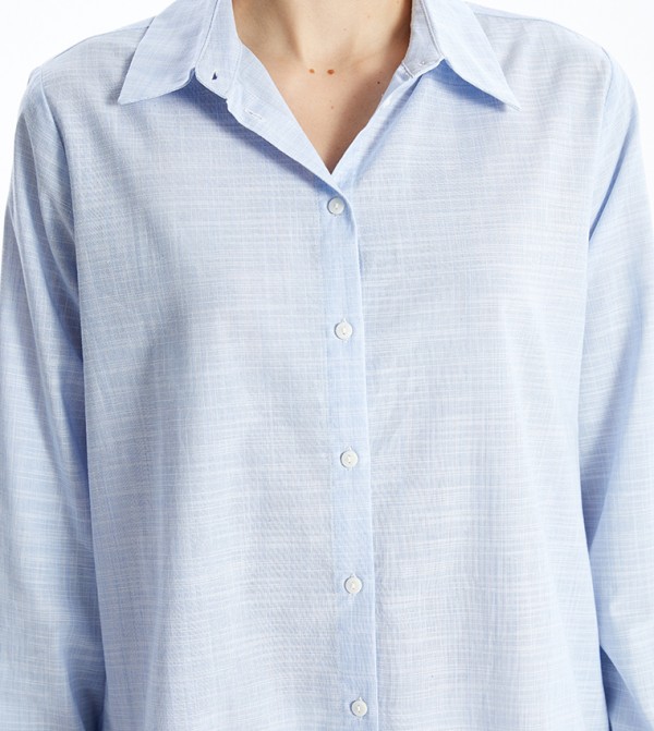 LC Waikiki LC Waikiki - Blue Shirts
