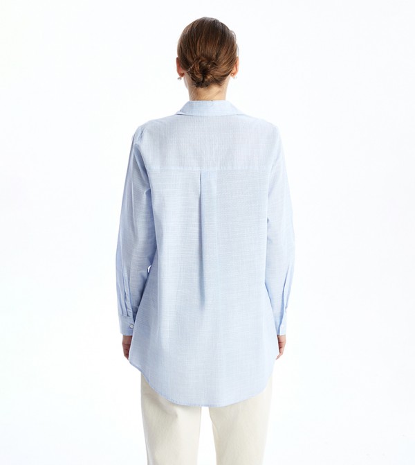LC Waikiki LC Waikiki - Blue Shirts