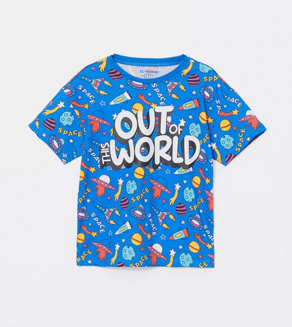 LC Waikiki  Clothing - Blue Top & Pyjama Sets
