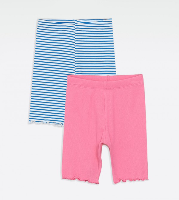 LC Waikiki  Shorts - Multi Shorts