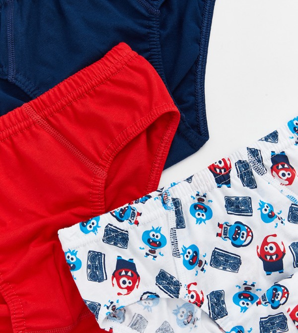 LC Waikiki  Clothing - Multi Briefs & Boxers