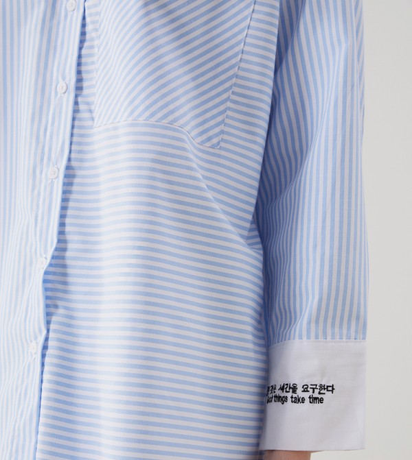 LC Waikiki  - Blue Shirts
