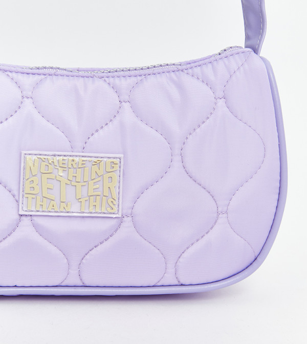 اٍل سي واي كيكي  حقائب - بنفسجي  Shoulder Bag