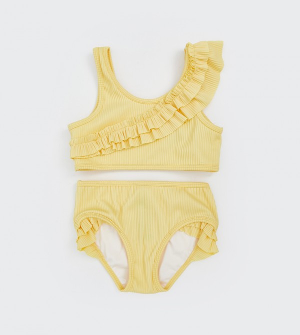 LC Waikiki  Swim Wear - Yellow Swim Sets