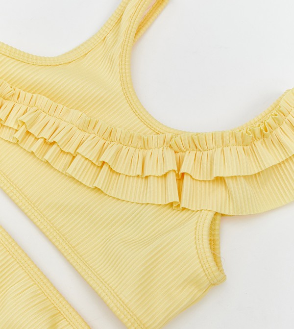 LC Waikiki  Swim Wear - Yellow Swim Sets