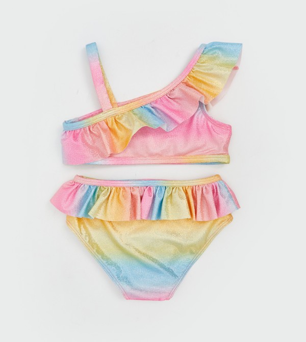 LC Waikiki  Swim Wear - Pink Swim Sets