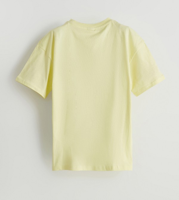 LC Waikiki  Topwear - Lime T-shirts