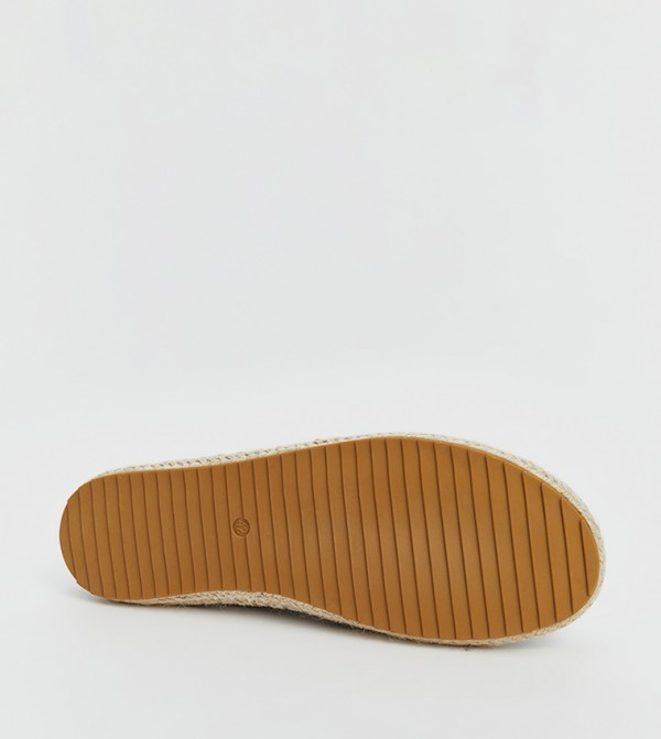 LC Waikiki  Slip-ons - Blue Espadrilles