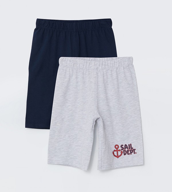 LC Waikiki  Shorts - Multi Shorts