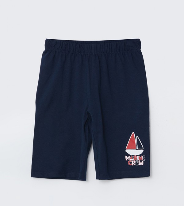 LC Waikiki  Shorts - Multi Shorts