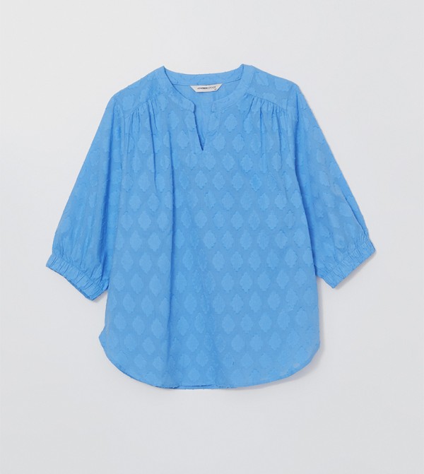 LC Waikiki LC Waikiki - Blue Casual Tops