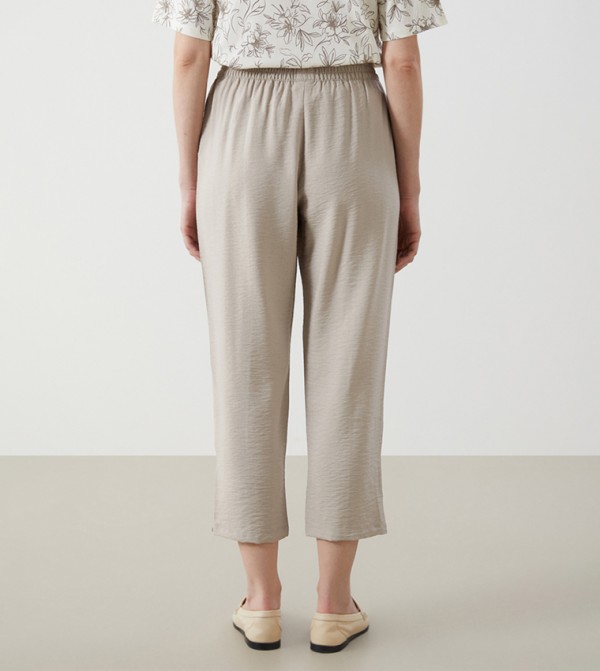 LC Waikiki  Pants & Leggings - Beige Casual Pants