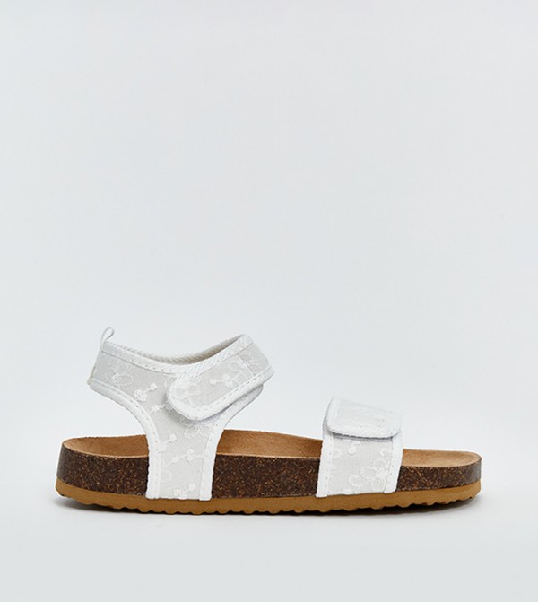 LC Waikiki LC Waikiki - White Casual Sandals