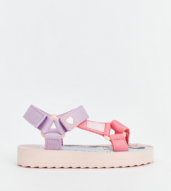 LC Waikiki  Sandals - Multi Casual Sandals