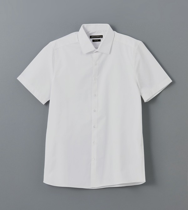 LC Waikiki  Shirts - White Casual Shirts