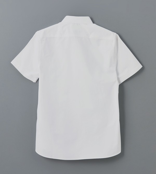 LC Waikiki  Shirts - White Casual Shirts